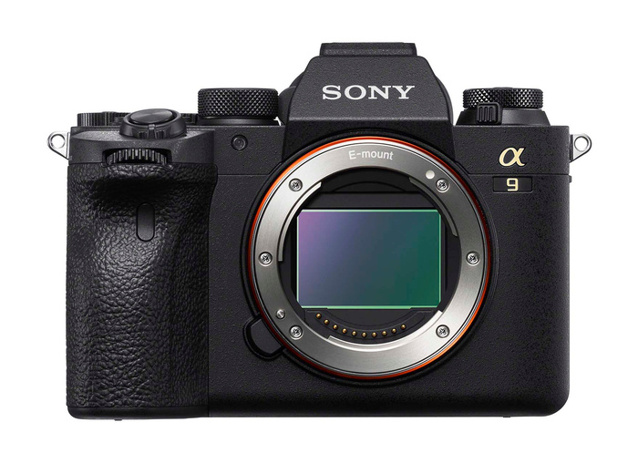 Sony Alpha a9 II 24.2MP Mirrorless Digital Camera, Body Only