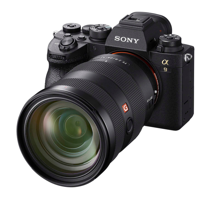 Sony Alpha a9 II 24.2MP Mirrorless Digital Camera, Body Only