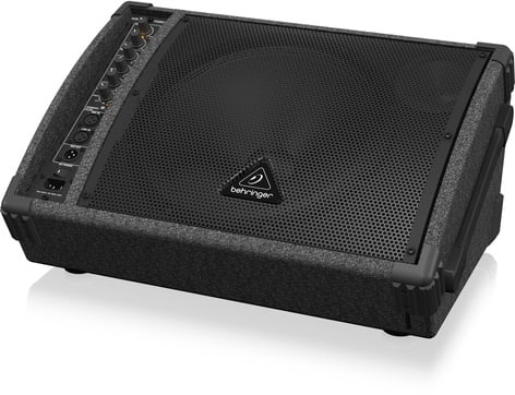 active floor monitor