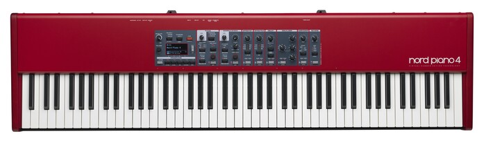 Nord Piano 4 88-Key Virtual Hammer-Action Weighted Digital Piano