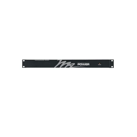 Middle Atlantic PD-815R-PL 15 Amp Rackmount Power Distributor With 8 Outlets And Logo In Front