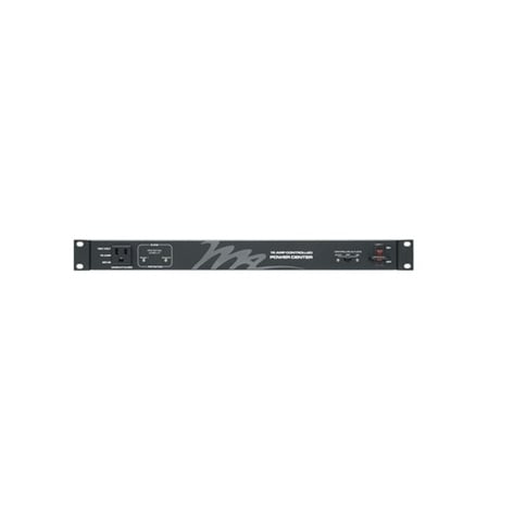 Middle Atlantic PDC-915R-6 15A Rackmount Power Strip With 9 Outlets, 6 Controlled