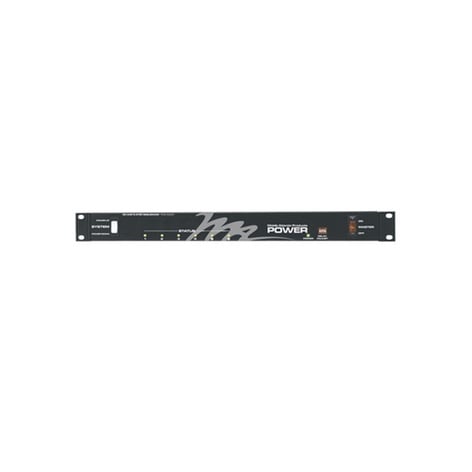 Middle Atlantic PDS-620R 20A Power Sequencer/Distributor With 6 Outlets