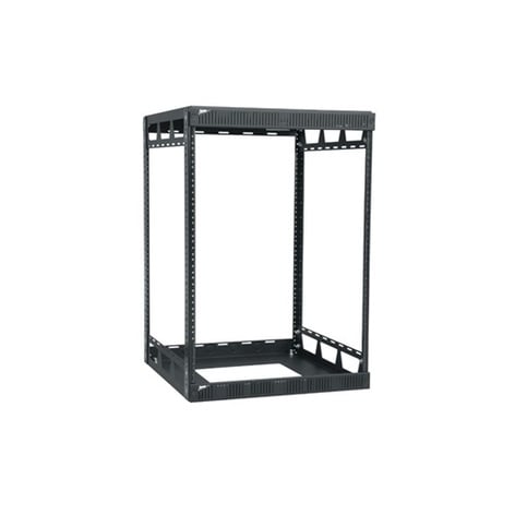 Middle Atlantic 5-14-26 Slim-5 Rack (14-Space, 24" Tall, 6" Deep)