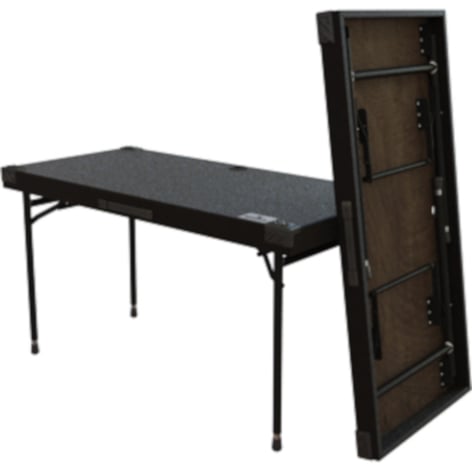 Grundorf At 4822 Rst 01 48 X22 Carpet Series Table With