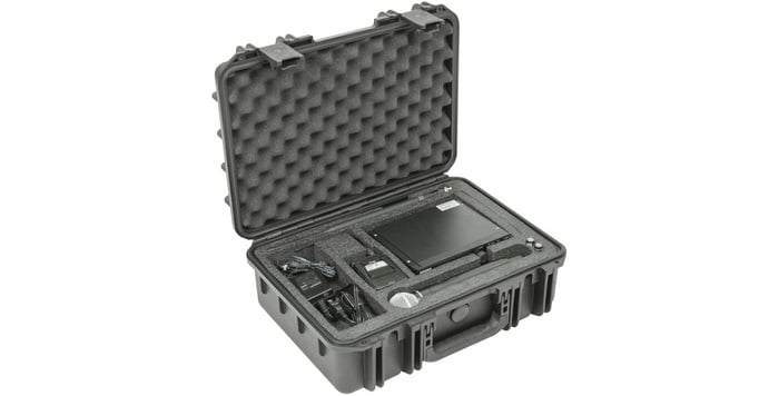 SKB 3i-1711-XLX Shure SLX/ULXD Wireless Mic System Molded Case