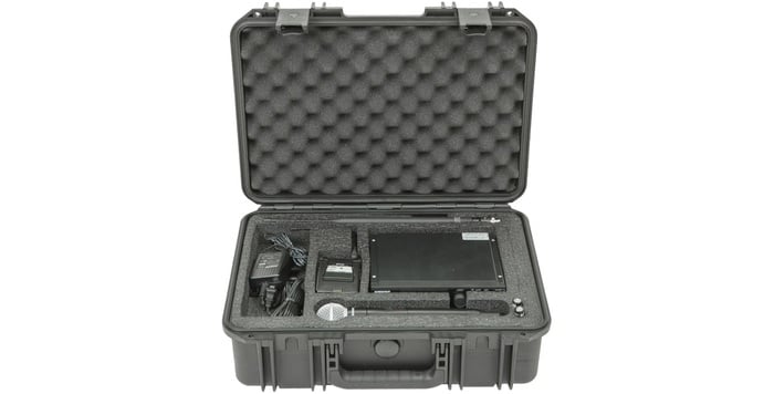 SKB 3i-1711-XLX Shure SLX/ULXD Wireless Mic System Molded Case
