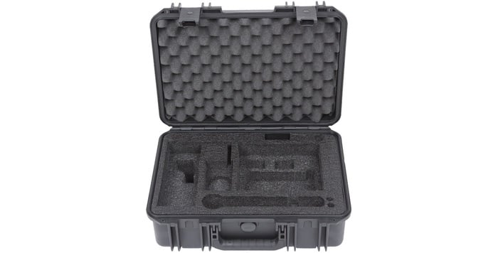 SKB 3i-1711-XLX Shure SLX/ULXD Wireless Mic System Molded Case