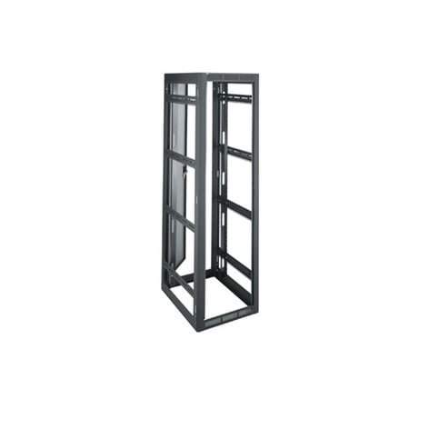 Middle Atlantic WRK-24-27 24SP Rack With Rear Door At 27" Deep