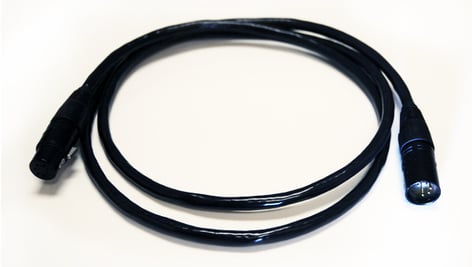 Whirlwind DMX50 50' 5-pin DMX Cable