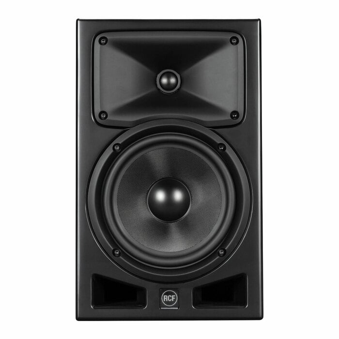 RCF AYRA-EIGHT-PRO 8" Active Coaxial Studio Monitor, Internal DSP/ O° Phase Rsp