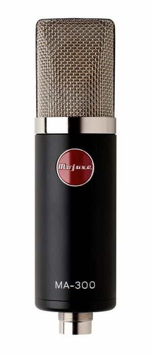 Mojave MA300-MOJAVE Large Diaphragm Tube Condenser Microphone
