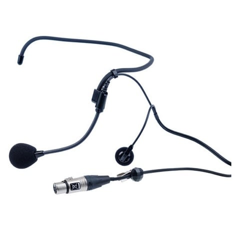 Clear-Com CC27 Wrap Around Headset With Mic