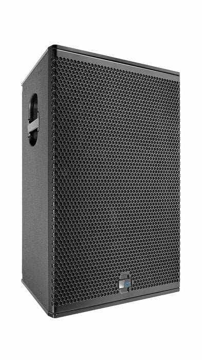 Meyer Sound UPQ-D3-3 15" 2-Way Active Speaker, 3-Pin Input