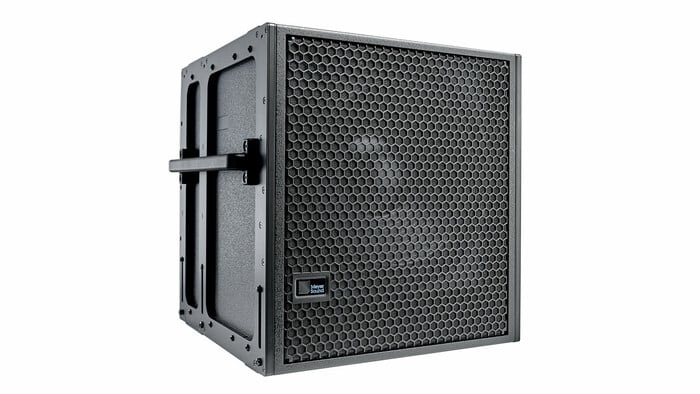 Meyer Sound 750-LFC-WP-3 15" Subwoofer With Weather Protection, 3-Pin Input