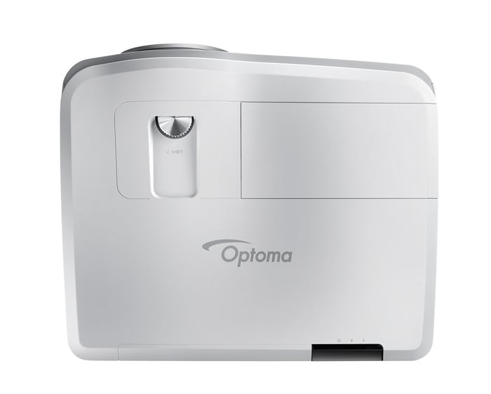 Optoma WU615T 6500 Lumens WUXGA DLP Projector With HDbaseT