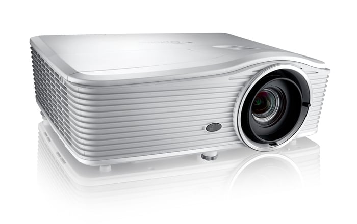 Optoma WU615T 6500 Lumens WUXGA DLP Projector With HDbaseT