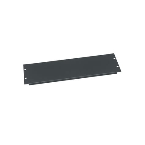 Middle Atlantic EB3-CP6 3SP EcoNo Blank Rack Panels, 6 Pack