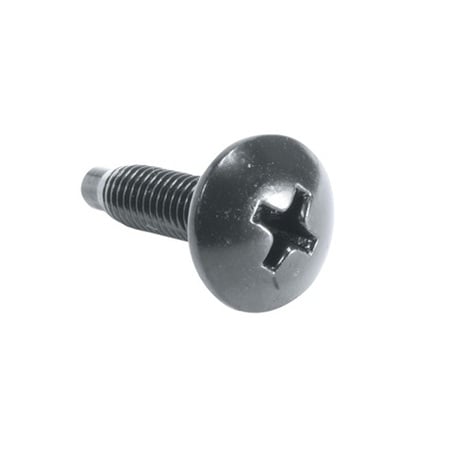 Middle Atlantic HG Premium Rack Screws In Gloss Finish, 100 Pack