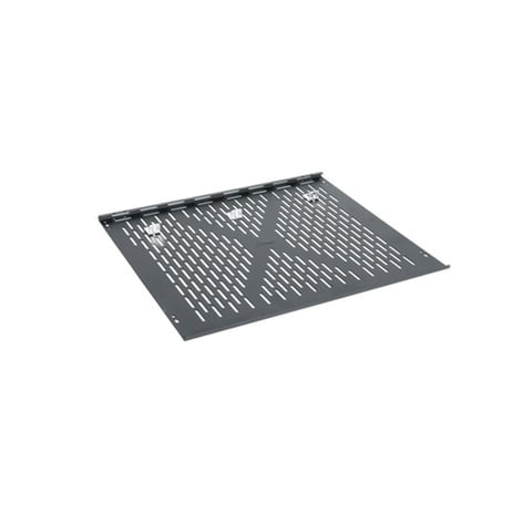 Middle Atlantic KDB-14 Deep Bottom Panel Rackshelf At 14" Depth