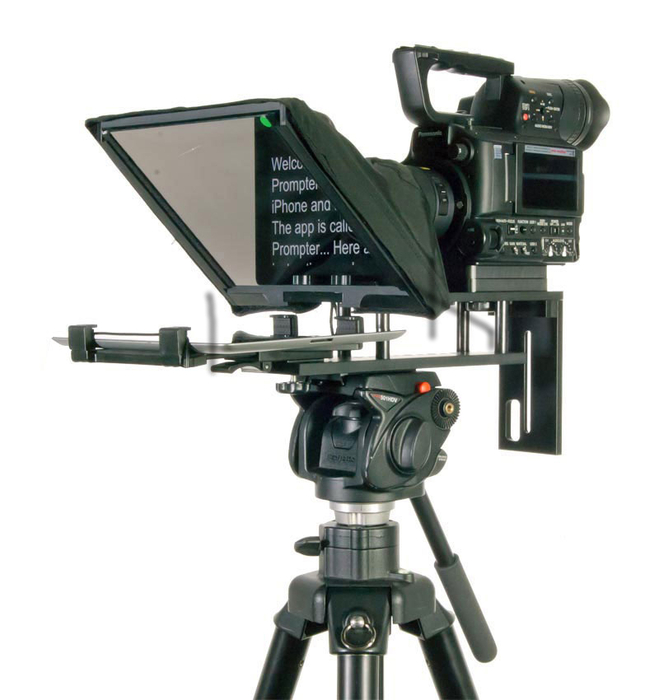 Datavideo TP300-PK Teleprompter Kit With Hard Case For Android And Apple Tablet