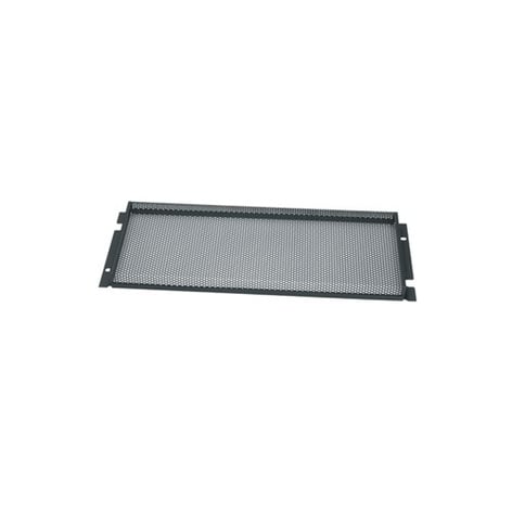 Middle Atlantic S4 4SP Security Cover With Large Perforations