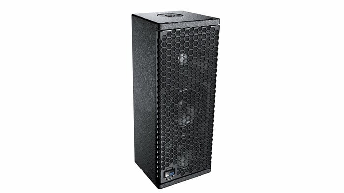 Meyer Sound UP-4XP-3 2x4" 3-Way Active Speaker, 3-Pin Input