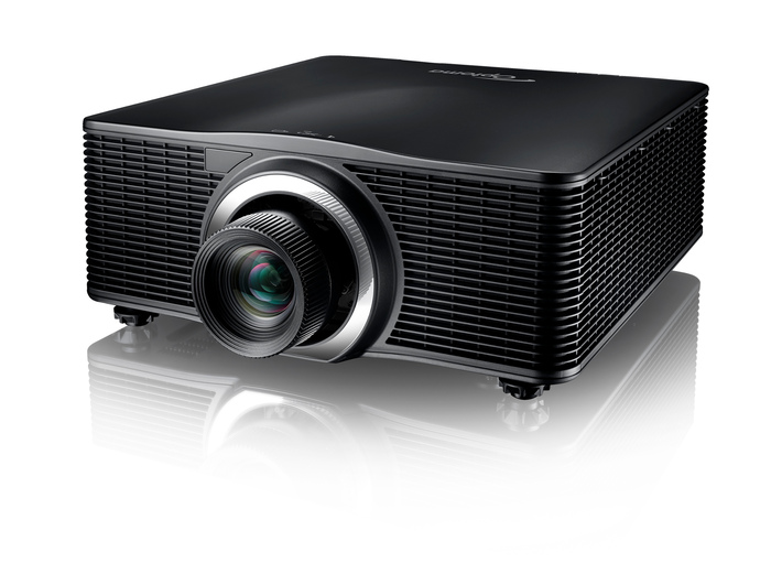 Optoma ZU1050 10000 Lumens WUXGA DLP Laser Projector, No Lens