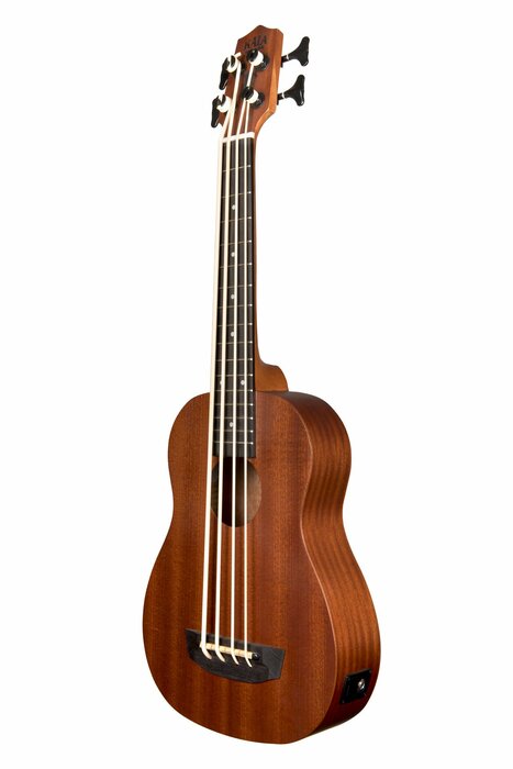 Kala UBASS-WNDR-FS Acoustic-Electric Fretted U•Bass With Bag