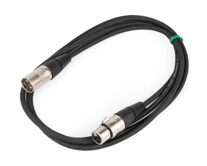 Cable Up MIC-XX-6 6 Ft XLR Microphone Cable