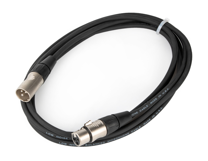 Cable Up MIC-XX-10 10 Ft XLR Microphone Cable