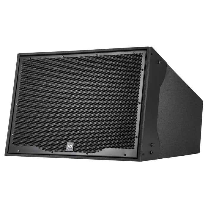 RCF HL 2240 Dual 12" Passive Horn Loaded Array With 40x22.5 Directivity