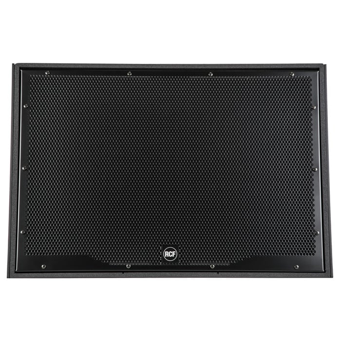 RCF HL 2240 Dual 12" Passive Horn Loaded Array With 40x22.5 Directivity