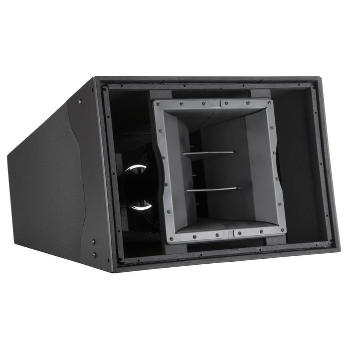 RCF HL 2240 Dual 12" Passive Horn Loaded Array With 40x22.5 Directivity
