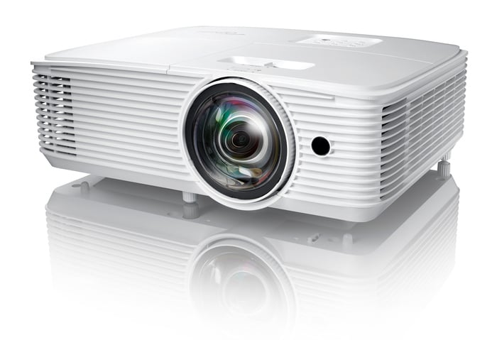 Optoma W318ST 3500lm WXGA Short Throw Projector