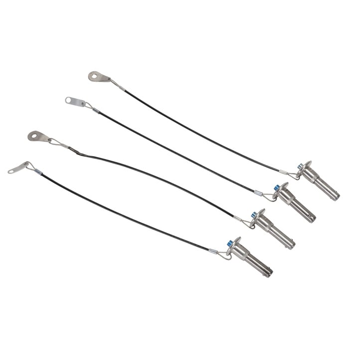 RCF AC-4PIN-TTL55 4 Pack Of Quick Lock Pins For TTL55-A