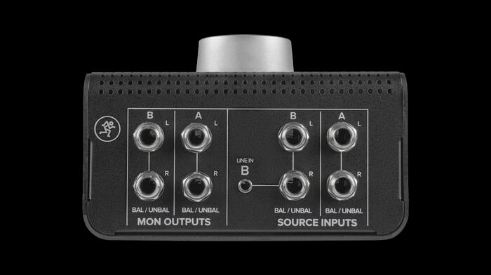 big knob passive