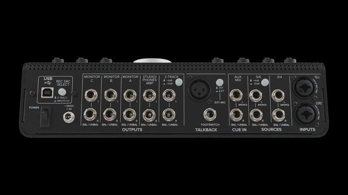 big knob interface