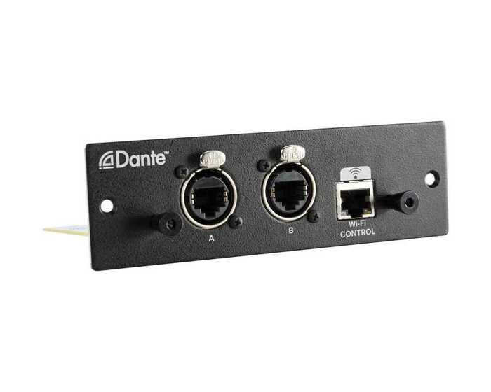 Mackie DL Dante Expansion Card Dante Expansion Card For DL32R Mixer