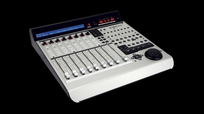 Mackie MCU Pro 8-Channel Control Surface