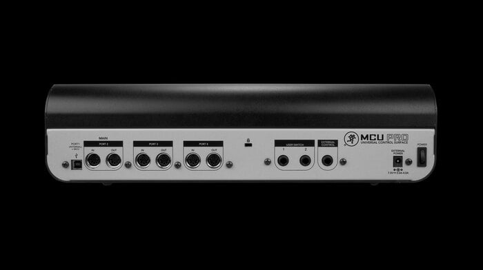 Mackie MCU Pro 8-Channel Control Surface