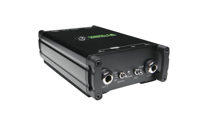 Mackie MDB-1A Active Stereo Direct Box