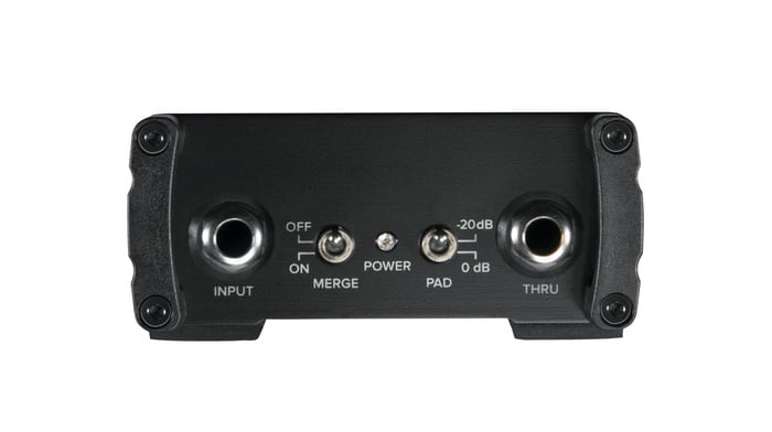 Mackie MDB-1A Active Stereo Direct Box