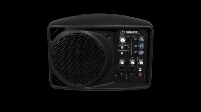 Mackie SRM150 5" Compact Active PA System