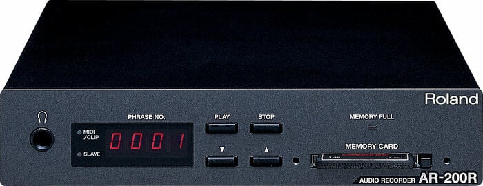 Roland Professional A/V AR-200R Digital Audio Recorder