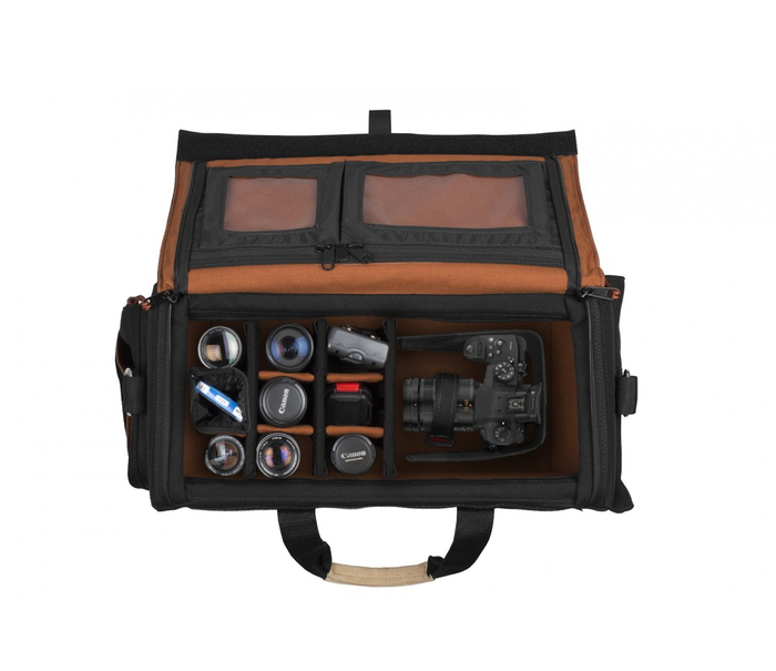 Porta-Brace RIG-GH5 Rigid-Frame Camera Case For Panasonic GH5