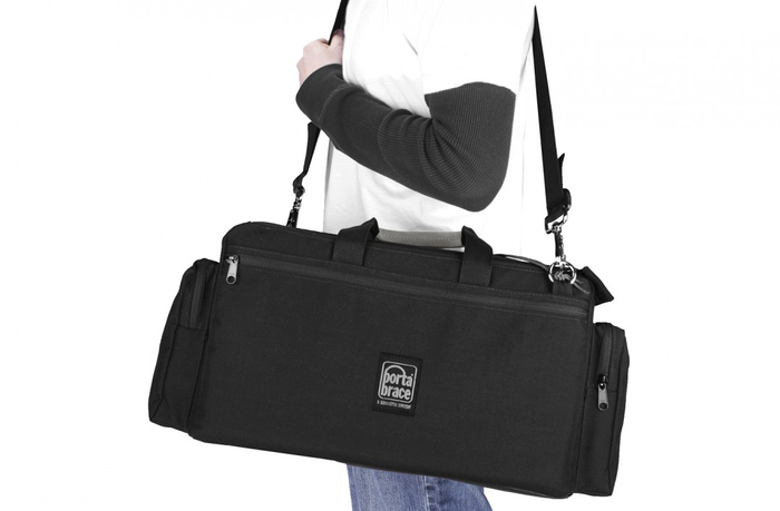 Porta-Brace CAR-UX180 Custom-Fit Carrying Case For Panasonic AG-UX180