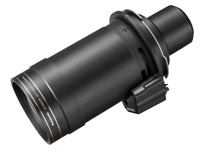 Panasonic ET-D3LET30 2.4 - 4.7:1 Zoom Lens