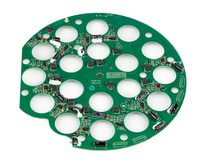 ADJ Z-8010001472 Driver PCB For 18P HEX