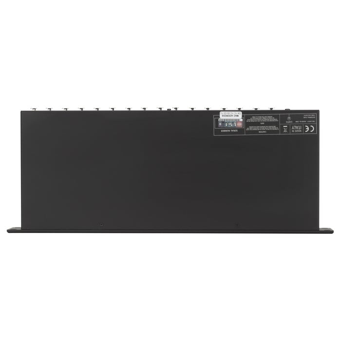 RCF RD-NET-CONTROL-8 8-Channel RDNet Control Primary Unit